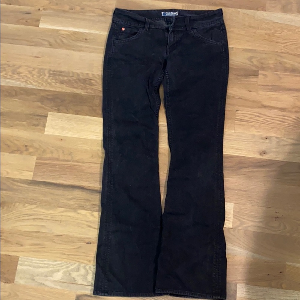 Hudson black jeans - Picture 4 of 7